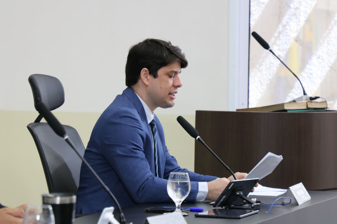 24.02.2026 | 7ª Sessão Ordinária - Foto 4