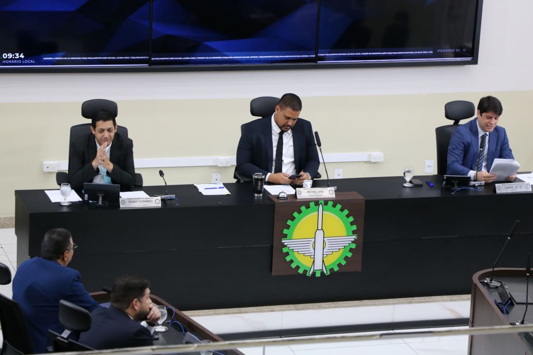 24.02.2026 | 7ª Sessão Ordinária - Foto 7