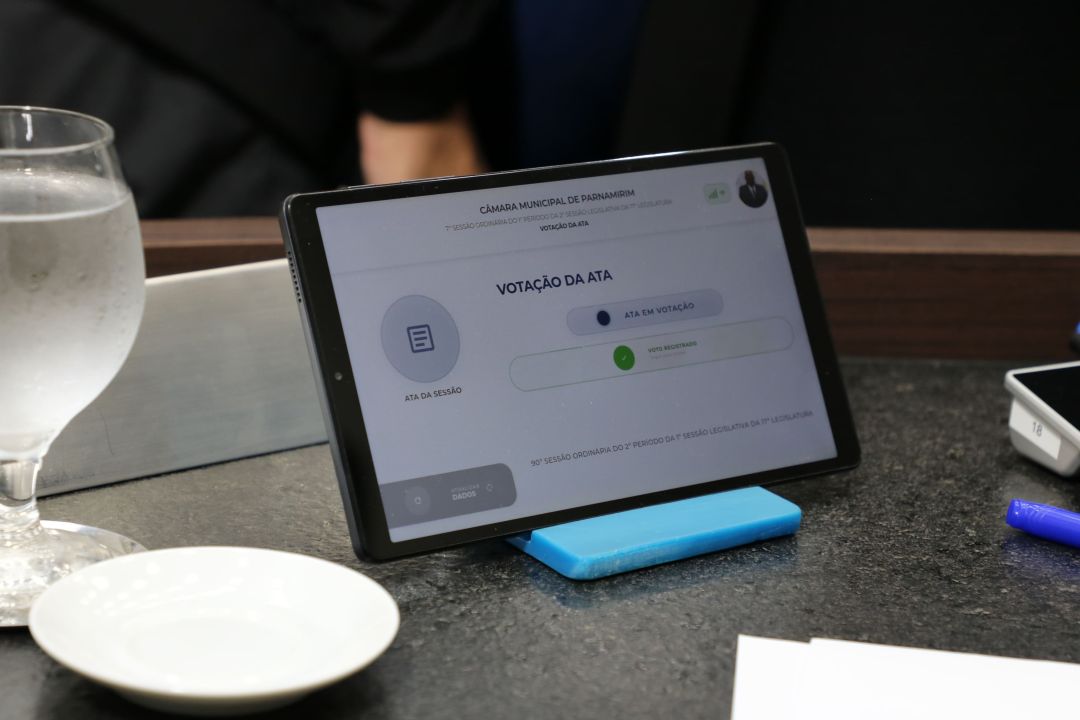 24.02.2026 | 7ª Sessão Ordinária - Foto 10