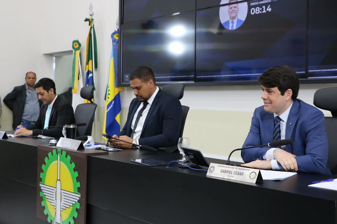 24.02.2026 | 7ª Sessão Ordinária - Foto 22