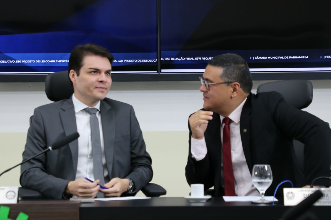 25.02.2026 | 8ª Sessão Ordinária - Foto 3