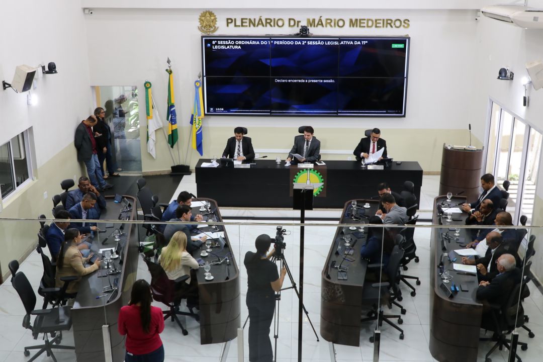 25.02.2026 | 8ª Sessão Ordinária - Foto 16