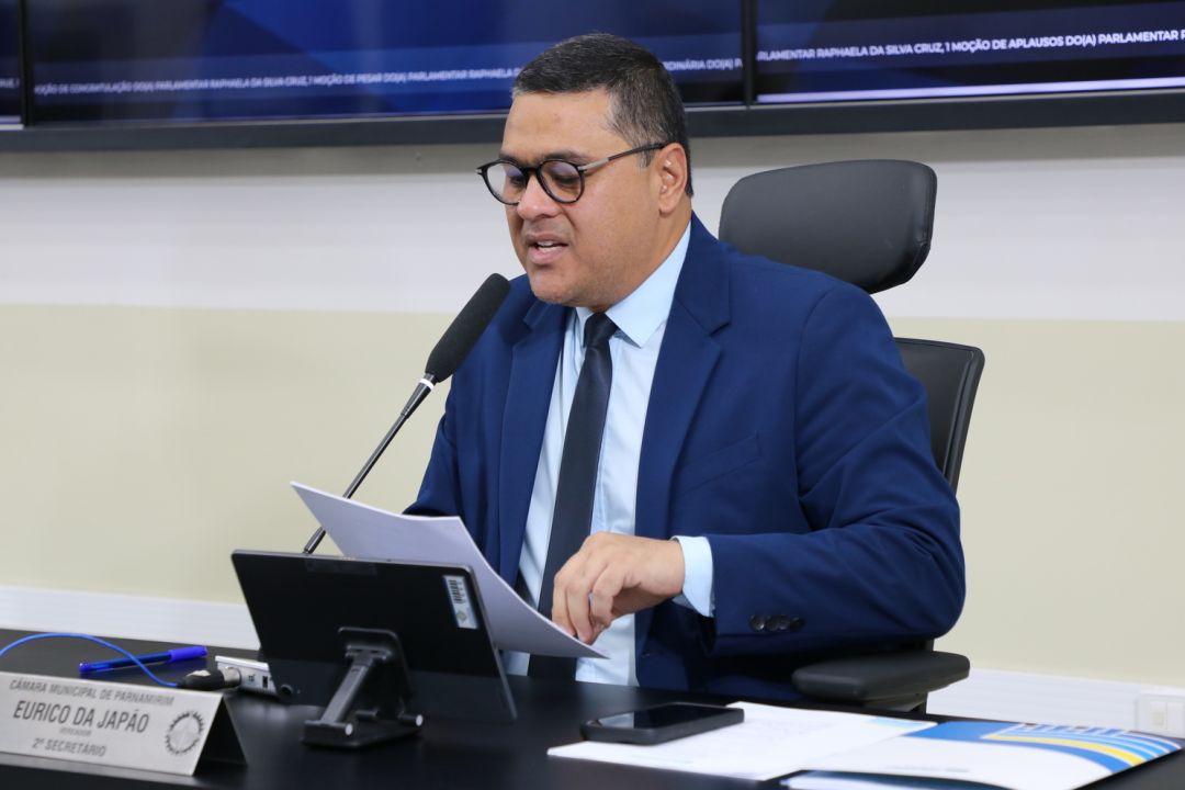 26.02.2026 | 9ª Sessão Ordinária - Foto 1