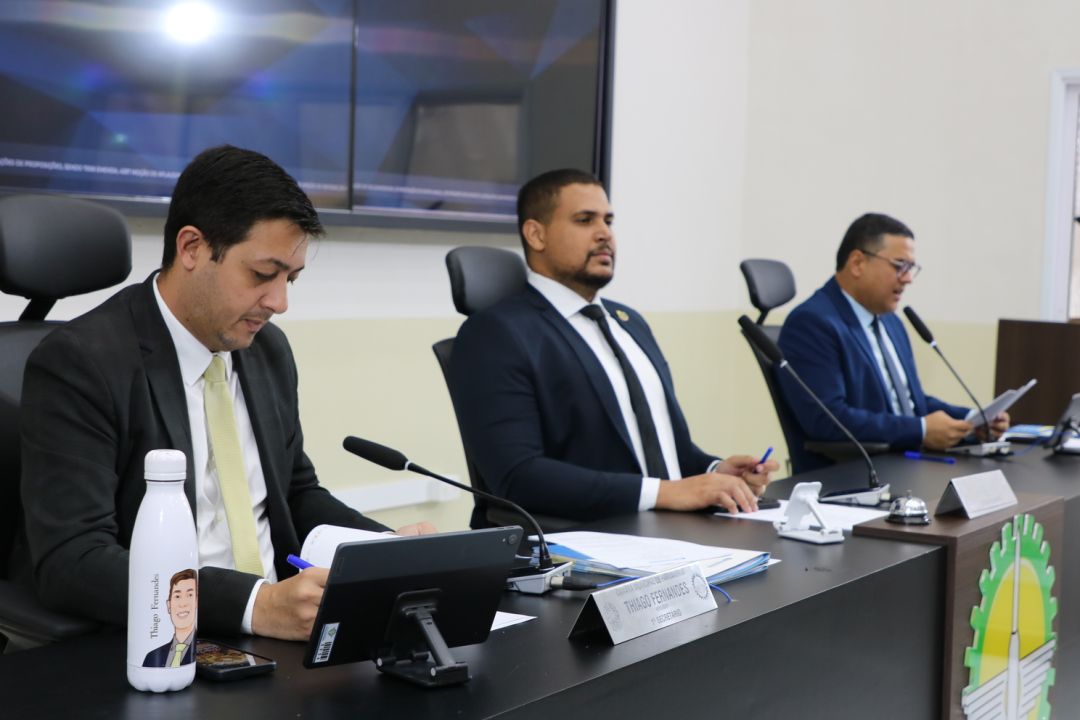 26.02.2026 | 9ª Sessão Ordinária - Foto 4