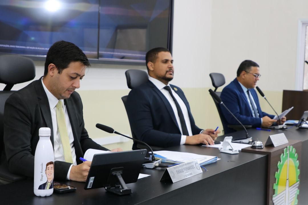 26.02.2026 | 9ª Sessão Ordinária - Foto 5