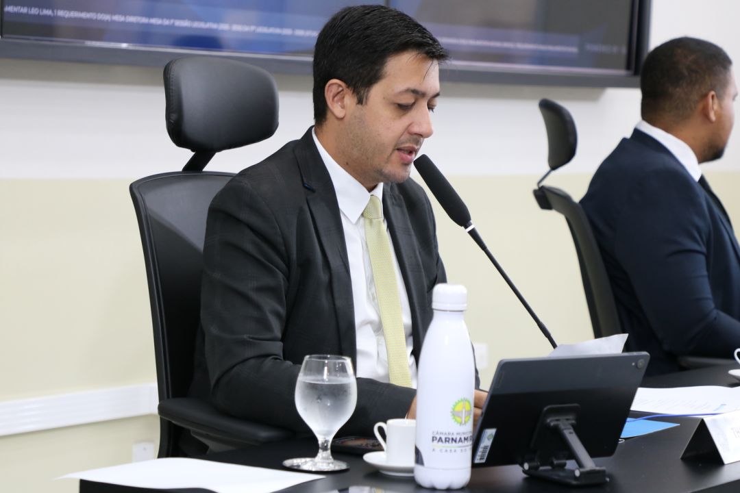 26.02.2026 | 9ª Sessão Ordinária - Foto 9