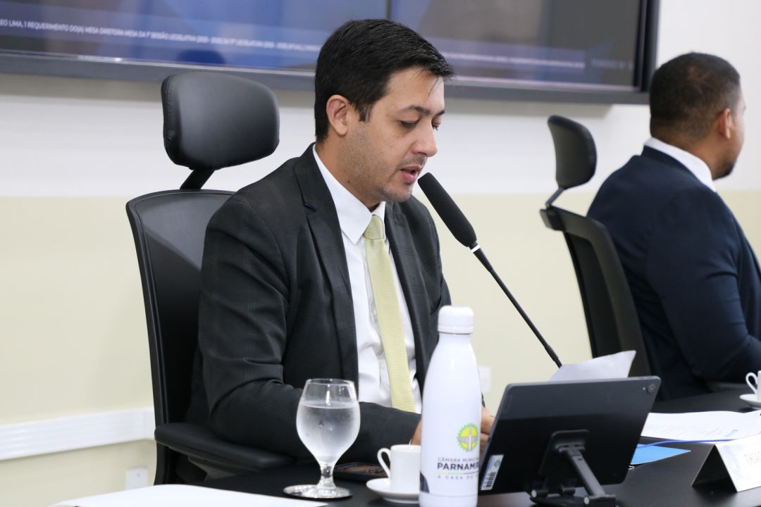 26.02.2026 | 9ª Sessão Ordinária - Foto 10