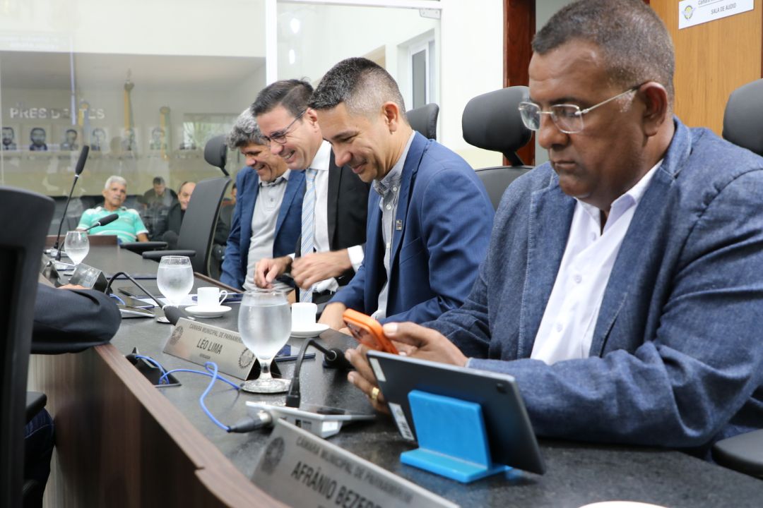 26.02.2026 | 9ª Sessão Ordinária - Foto 11