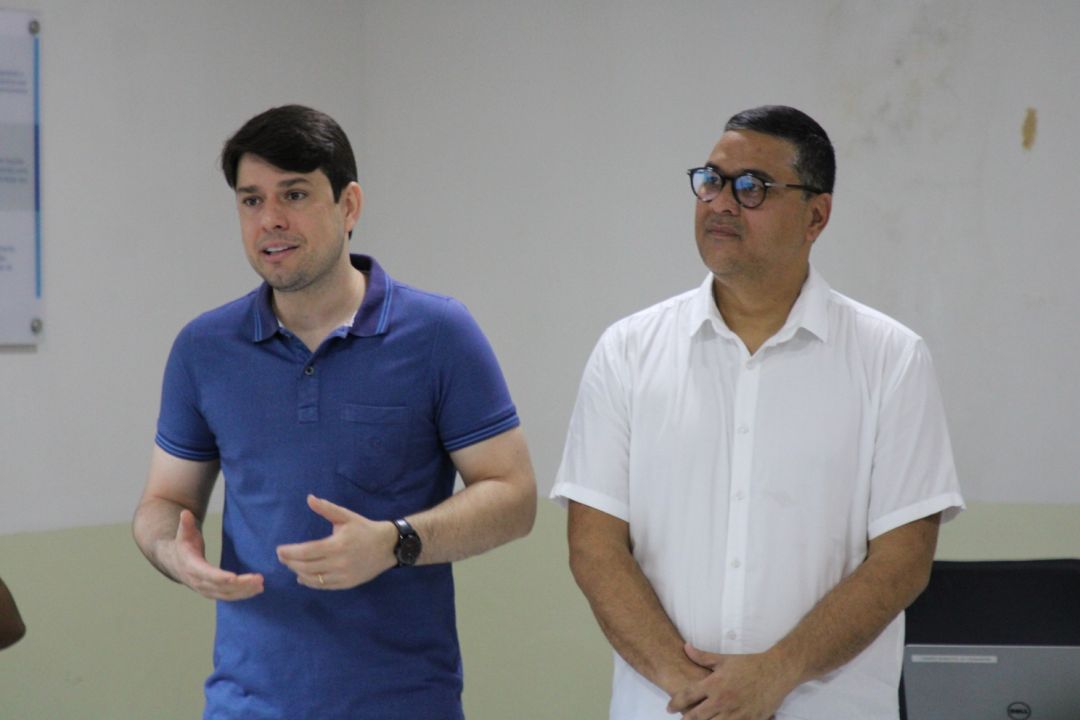 27.05.2026 - Abertura do Curso de Libras Intermediário - Foto 1