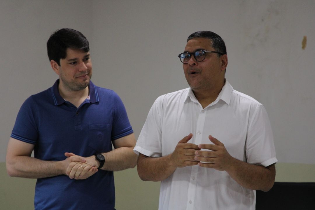 27.05.2026 - Abertura do Curso de Libras Intermediário - Foto 2