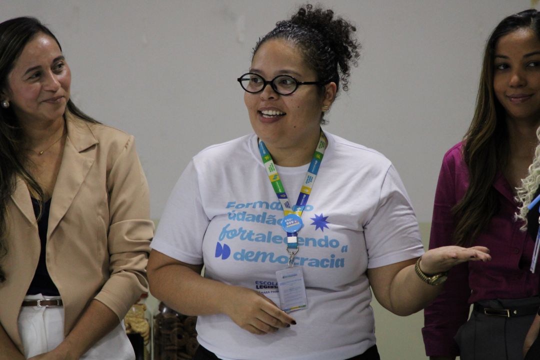 27.05.2026 - Abertura do Curso de Libras Intermediário - Foto 6