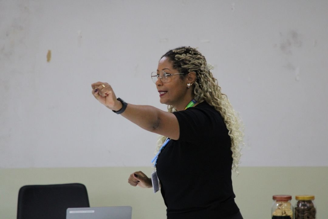 27.05.2026 - Abertura do Curso de Libras Intermediário - Foto 7