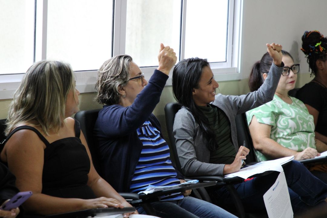 27.05.2026 - Abertura do Curso de Libras Intermediário - Foto 10