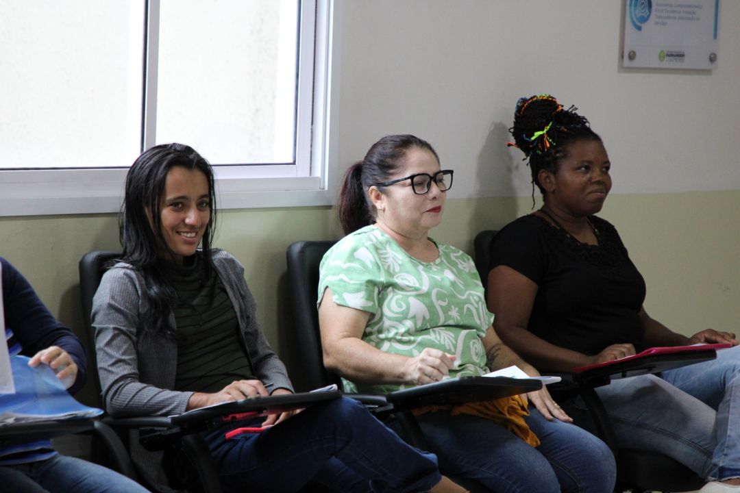 27.05.2026 - Abertura do Curso de Libras Intermediário - Foto 11