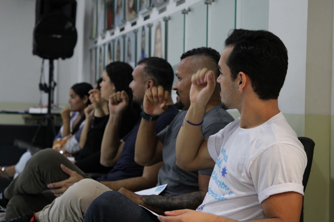 27.05.2026 - Abertura do Curso de Libras Intermediário - Foto 12