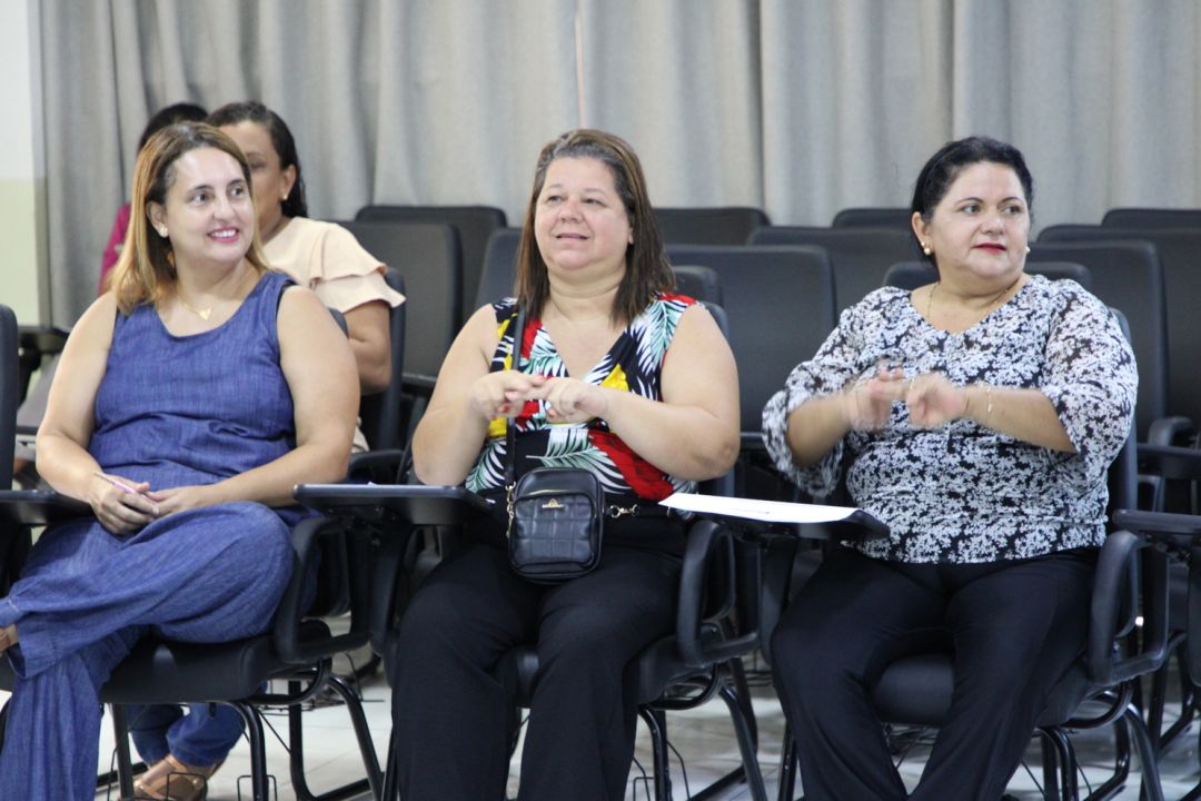 27.05.2026 - Abertura do Curso de Libras Intermediário - Foto 13