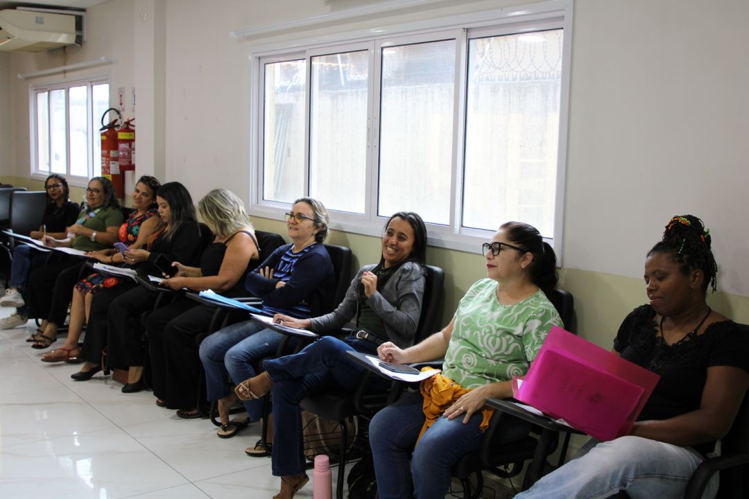 27.05.2026 - Abertura do Curso de Libras Intermediário - Foto 14