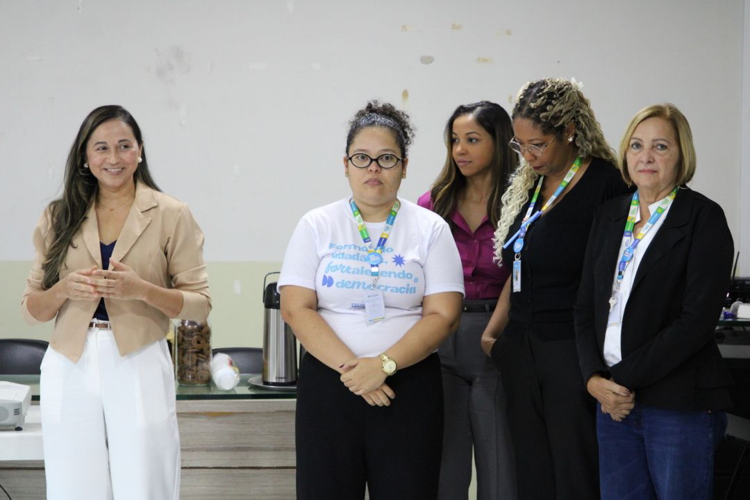 27.05.2026 - Abertura do Curso de Libras Intermediário - Foto 16