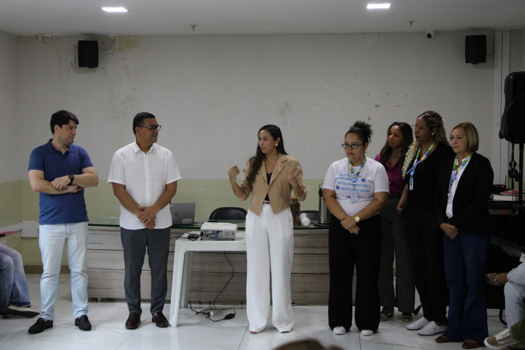 27.05.2026 - Abertura do Curso de Libras Intermediário - Foto 19