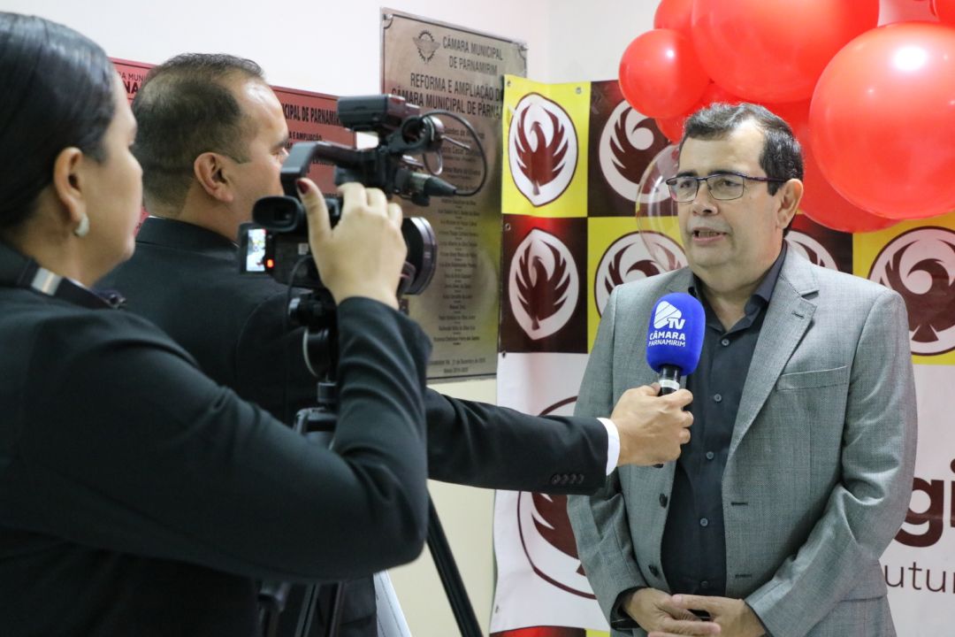 26.02.2026 | Moção de Aplausos ao Colégio Fênix - Foto 2