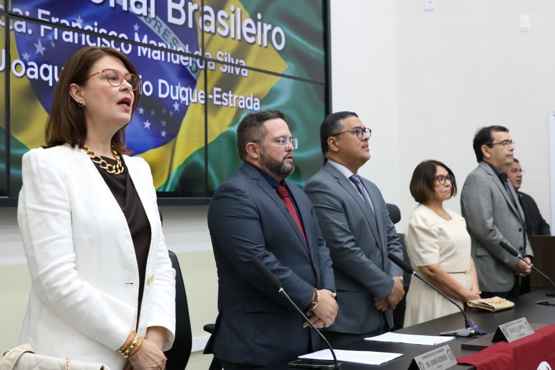 26.02.2026 | Moção de Aplausos ao Colégio Fênix - Foto 4