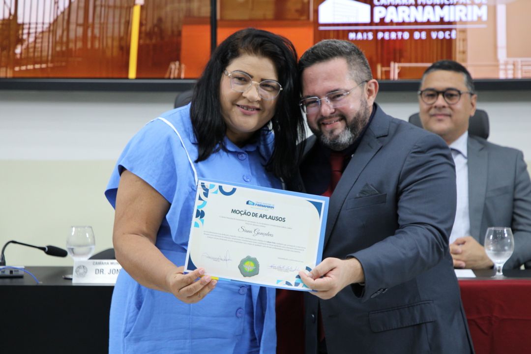 26.02.2026 | Moção de Aplausos ao Colégio Fênix - Foto 12