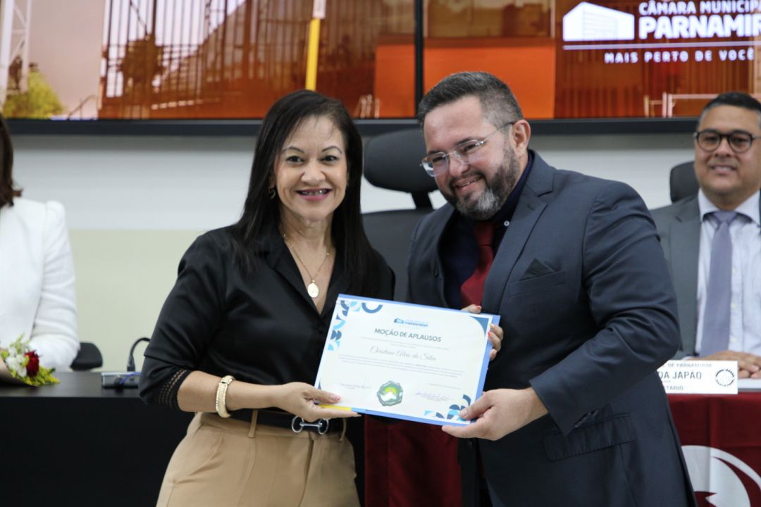 26.02.2026 | Moção de Aplausos ao Colégio Fênix - Foto 15