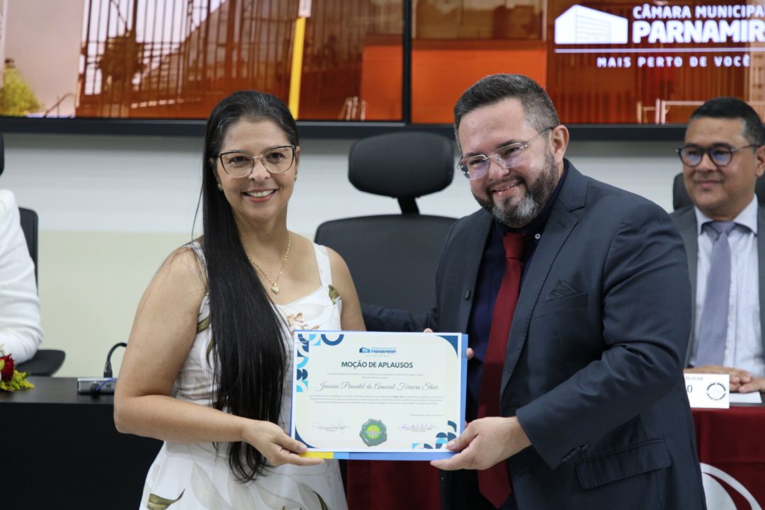 26.02.2026 | Moção de Aplausos ao Colégio Fênix - Foto 18