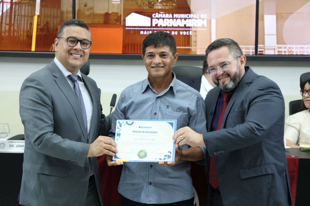 26.02.2026 | Moção de Aplausos ao Colégio Fênix - Foto 22