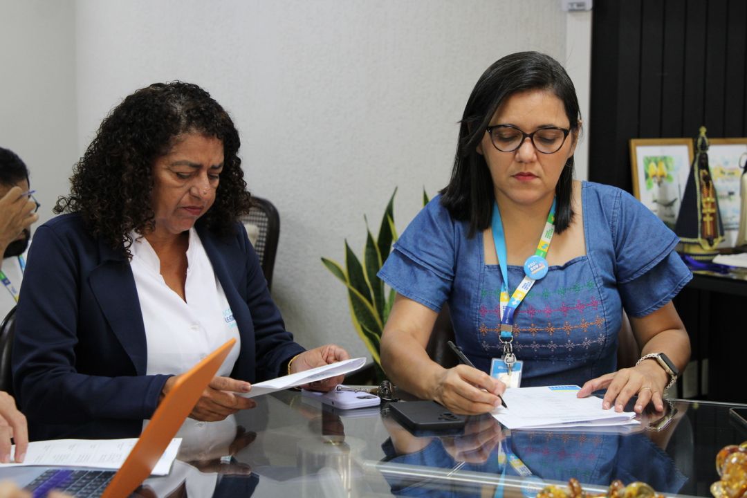 02.03.2026 - Reunião de detalhamento das atividades Escola do Legislativo - Foto 3