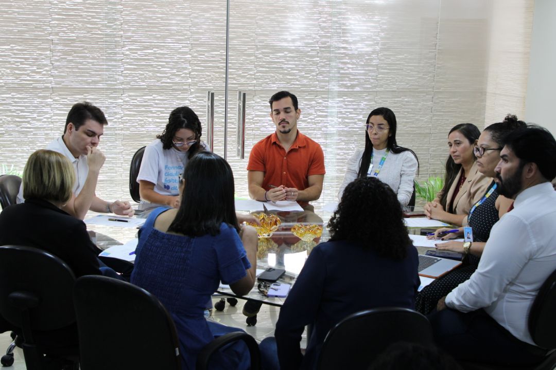 02.03.2026 - Reunião de detalhamento das atividades Escola do Legislativo - Foto 12