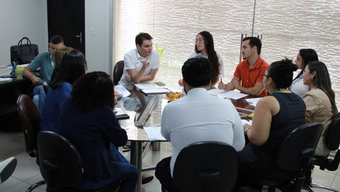 02.03.2026 - Reunião de detalhamento das atividades Escola do Legislativo - Foto 13
