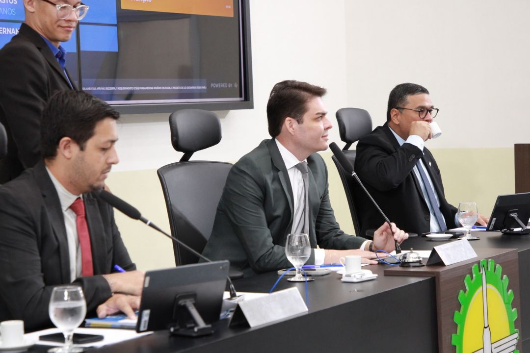 03.03.2026 | 10ª Sessão Ordinária - Foto 13