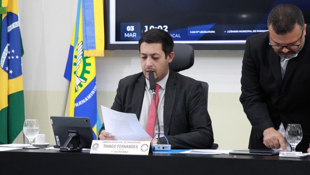03.03.2026 | 10ª Sessão Ordinária - Foto 16