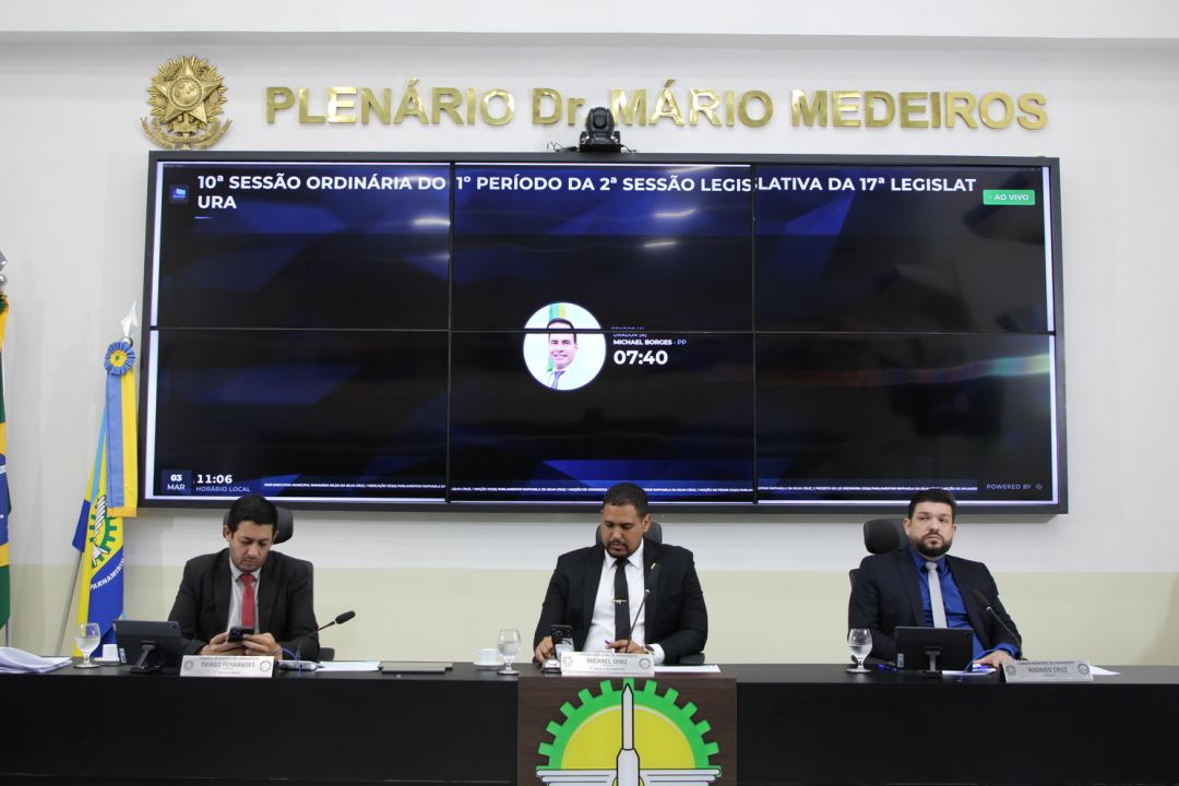 03.03.2026 | 10ª Sessão Ordinária - Foto 22