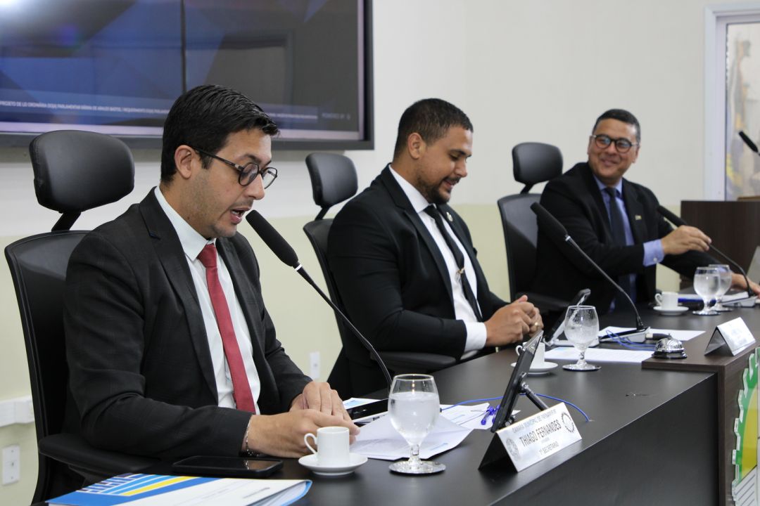 04.03.2026 | 11ª Sessão Ordinária - Foto 9