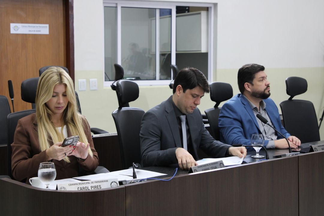 04.03.2026 | 11ª Sessão Ordinária - Foto 10