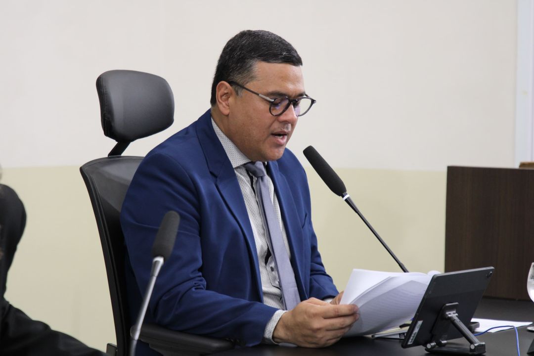 05.03.2026 | 12ª Sessão Ordinária - Foto 2