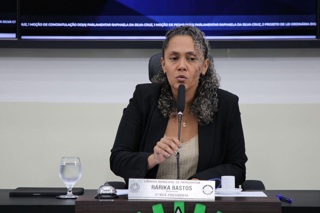 05.03.2026 | 12ª Sessão Ordinária - Foto 4