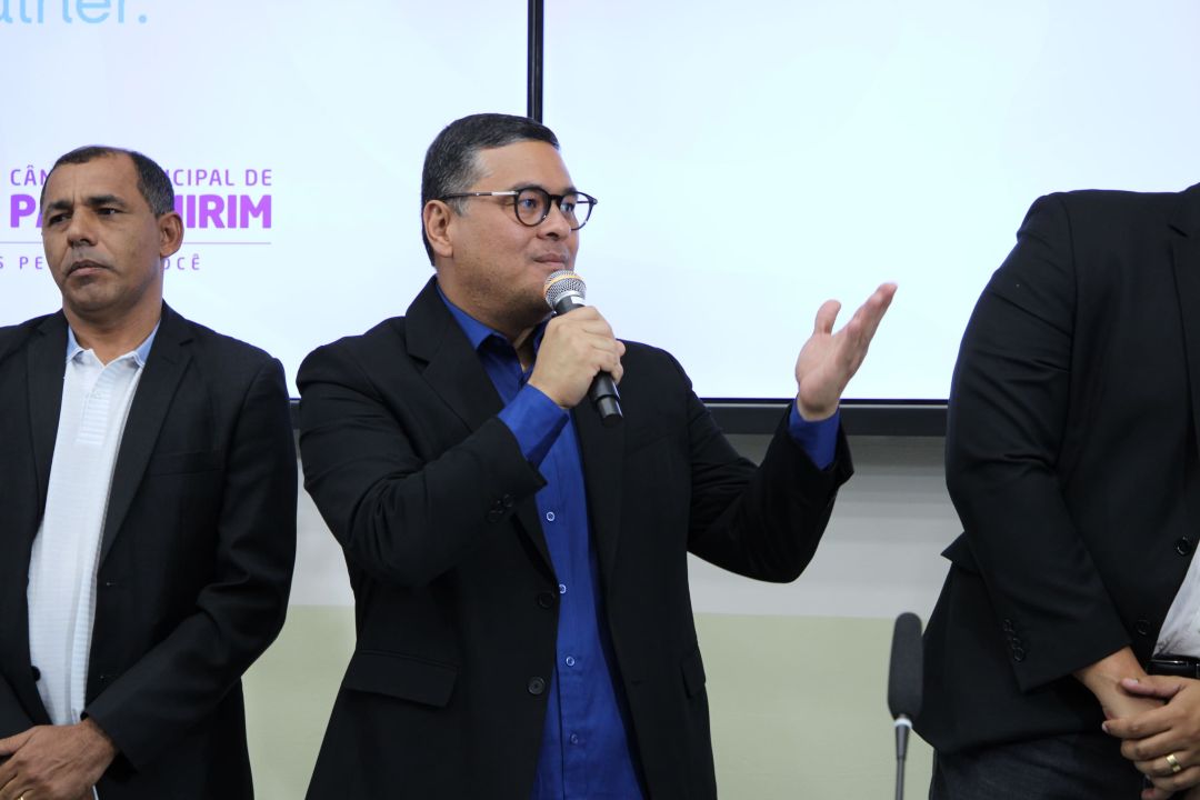 06.03.2026 | Câmara de Parnamirim tem primeira presidente mulher - Foto 1