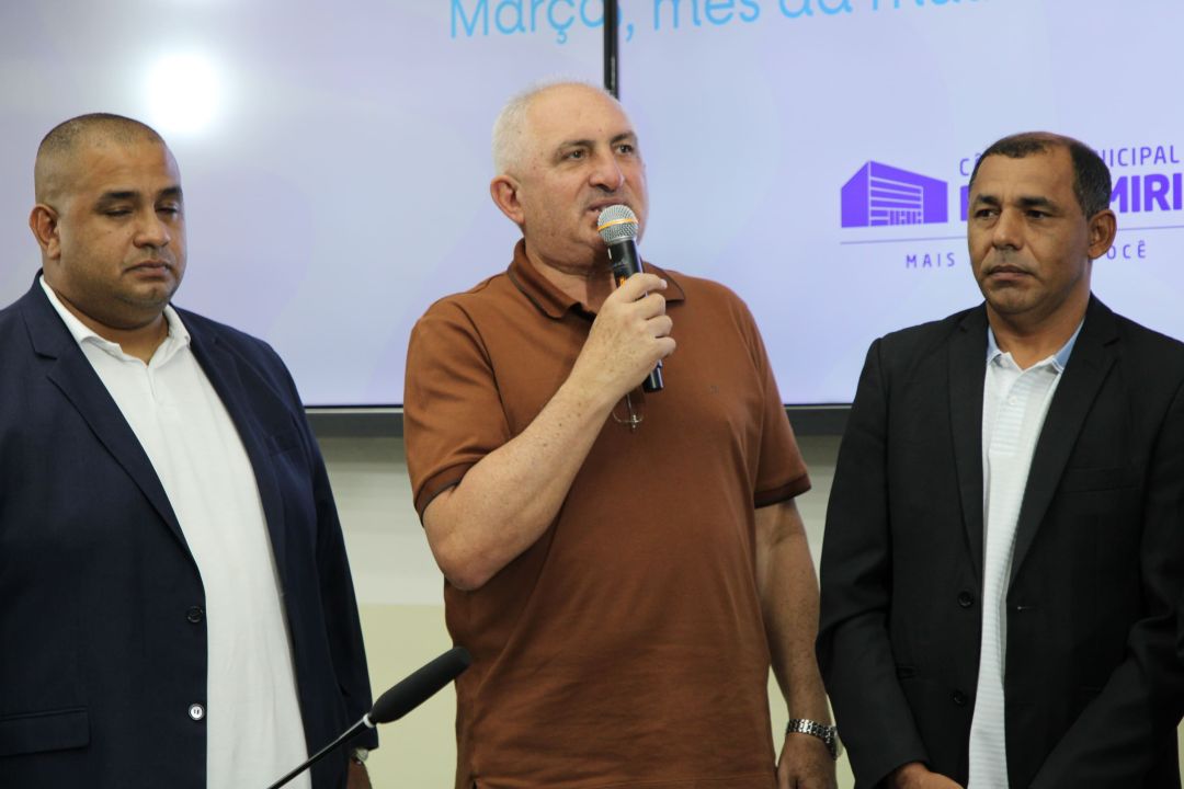 06.03.2026 | Câmara de Parnamirim tem primeira presidente mulher - Foto 2