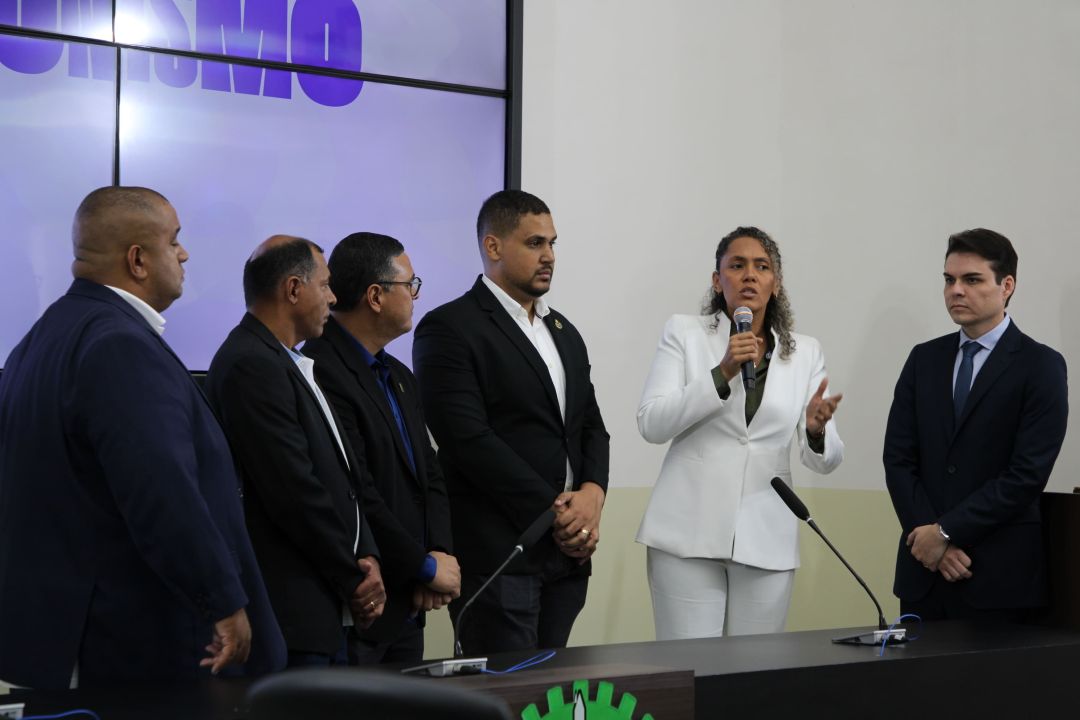 06.03.2026 | Câmara de Parnamirim tem primeira presidente mulher - Foto 5