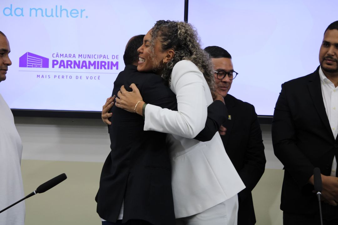 06.03.2026 | Câmara de Parnamirim tem primeira presidente mulher - Foto 9