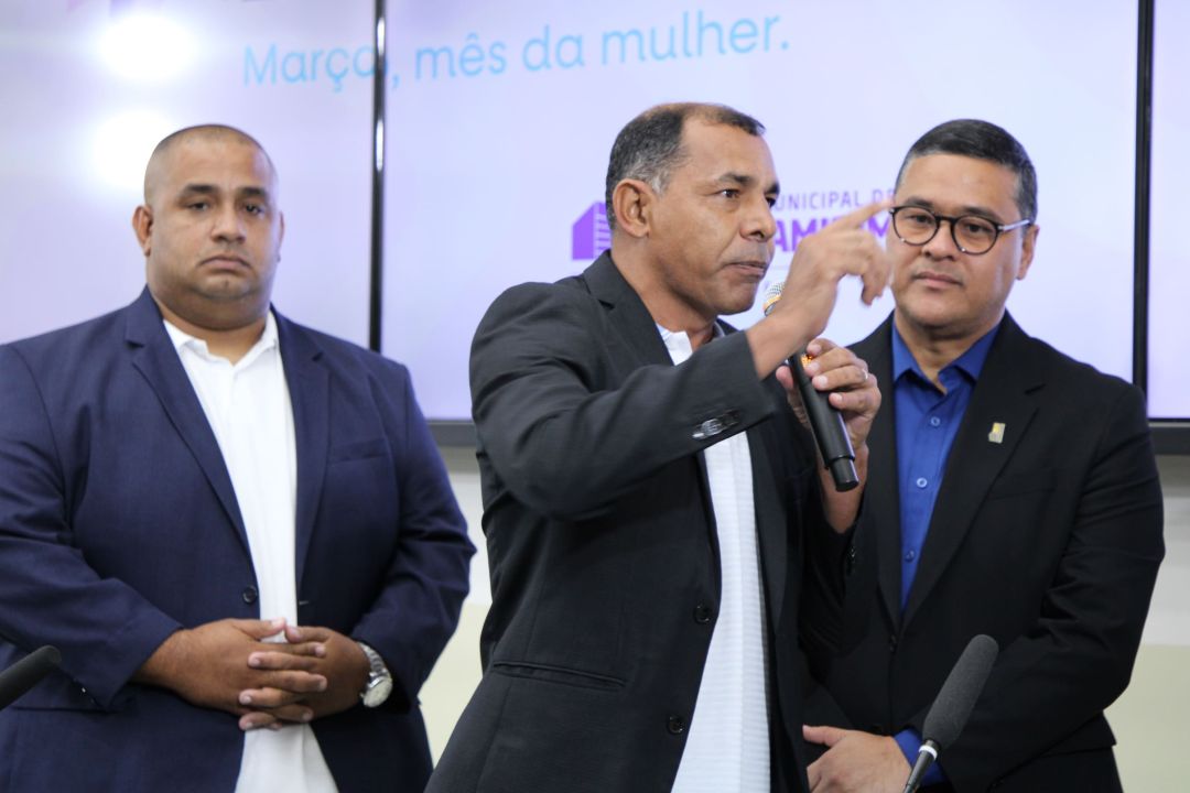 06.03.2026 | Câmara de Parnamirim tem primeira presidente mulher - Foto 10