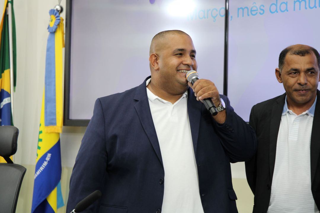 06.03.2026 | Câmara de Parnamirim tem primeira presidente mulher - Foto 12