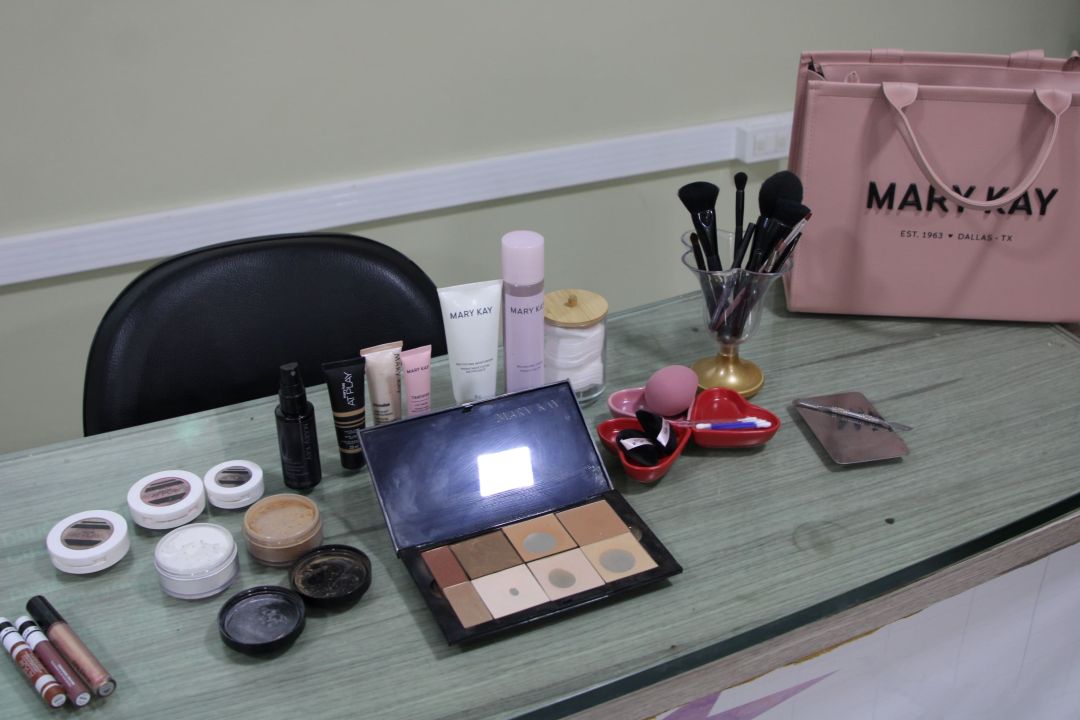 16.03.2026 | Workshop maquiagem - Foto 1