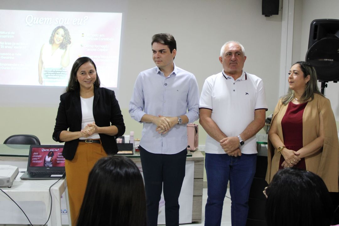 16.03.2026 | Workshop maquiagem - Foto 2