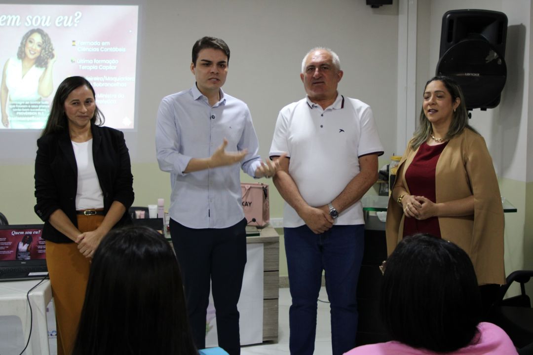 16.03.2026 | Workshop maquiagem - Foto 3
