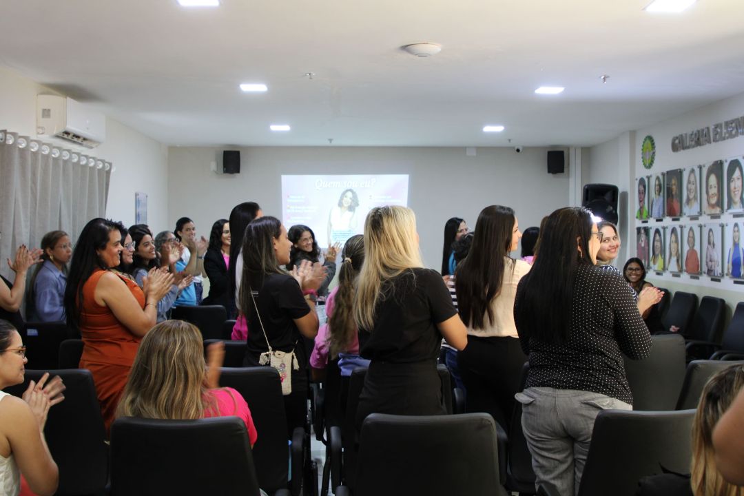 16.03.2026 | Workshop maquiagem - Foto 4