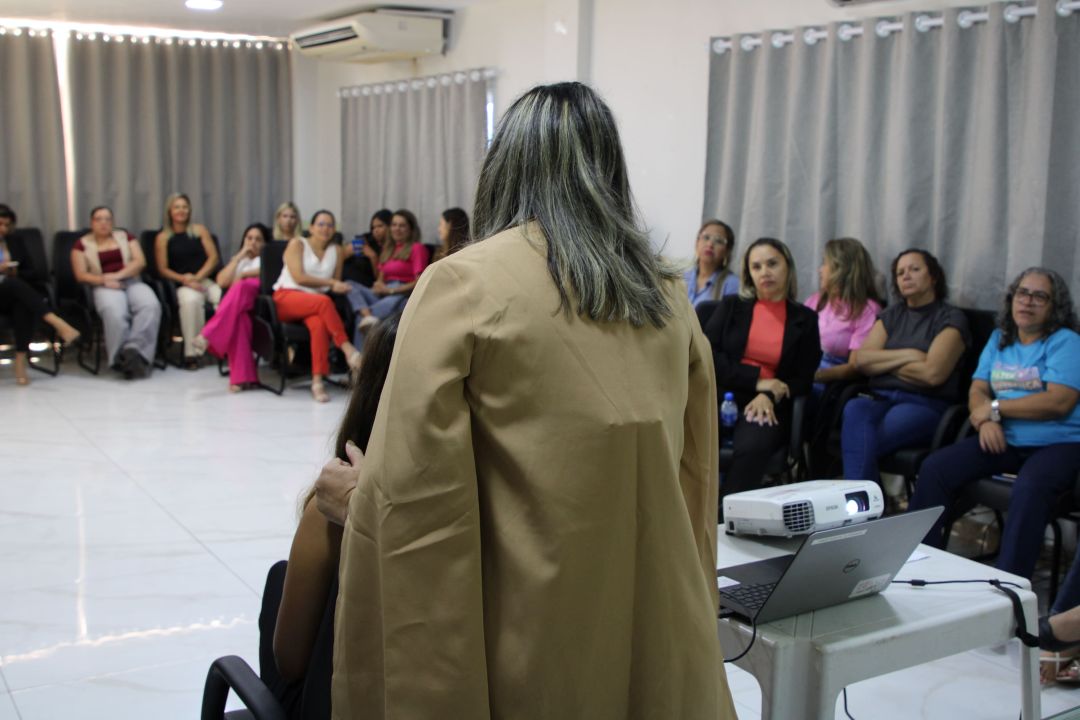 16.03.2026 | Workshop maquiagem - Foto 10